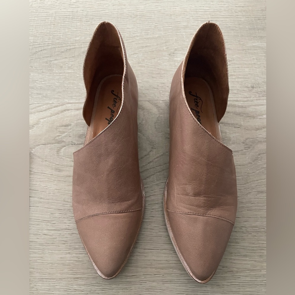 Free People Royale Shoe - worn twice!’